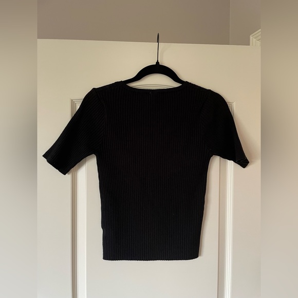 Wishlist - cropped sweater - Picture 2 of 3